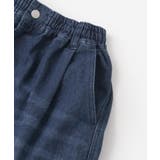 デニムカーゴパンツ | SENSE OF PLACE | 詳細画像7