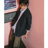 『セットアップ対応』ピンストライプルーズテーラードジャケット | SENSE OF PLACE | 詳細画像32