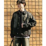 『ユニセックス』『セットアップ対応』ヴィンテージライクデニムブルゾン | SENSE OF PLACE | 詳細画像32