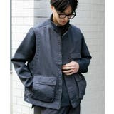マルチポケットトラックベスト | SENSE OF PLACE | 詳細画像22