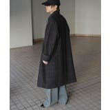『ユニセックス』バルマカーンロングコート | SENSE OF PLACE | 詳細画像16