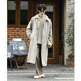 『ユニセックス』バルマカーンロングコート | SENSE OF PLACE | 詳細画像42