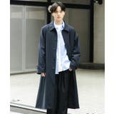 『ユニセックス』バルマカーンロングコート | SENSE OF PLACE | 詳細画像44