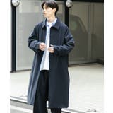『ユニセックス』バルマカーンロングコート | SENSE OF PLACE | 詳細画像45