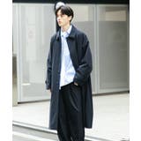 『ユニセックス』バルマカーンロングコート | SENSE OF PLACE | 詳細画像47