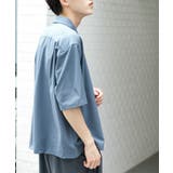 ストレッチショートスリーブポロシャツ | SENSE OF PLACE | 詳細画像33