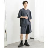 4WAYストレッチプルオーバーショートスリーブTシャツ | SENSE OF PLACE | 詳細画像26