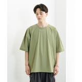 4WAYストレッチプルオーバーショートスリーブTシャツ | SENSE OF PLACE | 詳細画像28