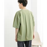 4WAYストレッチプルオーバーショートスリーブTシャツ | SENSE OF PLACE | 詳細画像33