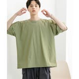 L.KHAKI | 4WAYストレッチプルオーバーショートスリーブTシャツ | SENSE OF PLACE