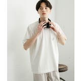 DEVICE ショートスリーブプリント Tシャツ B | SENSE OF PLACE | 詳細画像11