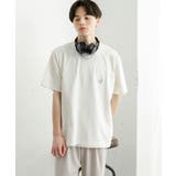 DEVICE ショートスリーブプリント Tシャツ B | SENSE OF PLACE | 詳細画像12