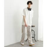 DEVICE ショートスリーブプリント Tシャツ B | SENSE OF PLACE | 詳細画像15