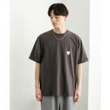 DEVICE ショートスリーブプリント Tシャツ B | SENSE OF PLACE | 詳細画像17