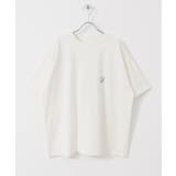 DEVICE ショートスリーブプリント Tシャツ B | SENSE OF PLACE | 詳細画像2