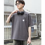 DEVICE ショートスリーブプリント Tシャツ B | SENSE OF PLACE | 詳細画像21