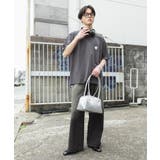 DEVICE ショートスリーブプリント Tシャツ B | SENSE OF PLACE | 詳細画像24