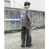 DEVICE ショートスリーブプリント Tシャツ B | SENSE OF PLACE | 詳細画像25