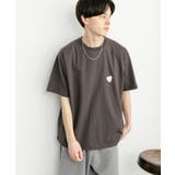 DEVICE ショートスリーブプリント Tシャツ B | SENSE OF PLACE | 詳細画像27