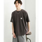 DEVICE ショートスリーブプリント Tシャツ B | SENSE OF PLACE | 詳細画像28