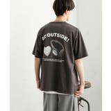 DEVICE ショートスリーブプリント Tシャツ B | SENSE OF PLACE | 詳細画像30