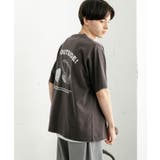 DEVICE ショートスリーブプリント Tシャツ B | SENSE OF PLACE | 詳細画像31