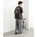 DEVICE ショートスリーブプリント Tシャツ B | SENSE OF PLACE | 詳細画像33