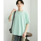 DEVICE ショートスリーブプリント Tシャツ B | SENSE OF PLACE | 詳細画像35