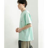 DEVICE ショートスリーブプリント Tシャツ B | SENSE OF PLACE | 詳細画像37