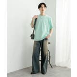 DEVICE ショートスリーブプリント Tシャツ B | SENSE OF PLACE | 詳細画像38