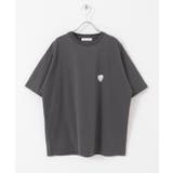 DEVICE ショートスリーブプリント Tシャツ B | SENSE OF PLACE | 詳細画像4