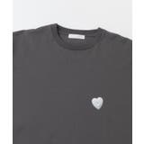 DEVICE ショートスリーブプリント Tシャツ B | SENSE OF PLACE | 詳細画像5