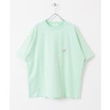 DEVICE ショートスリーブプリント Tシャツ B | SENSE OF PLACE | 詳細画像8