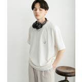 OFF WHITE | DEVICE ショートスリーブプリント Tシャツ B | SENSE OF PLACE