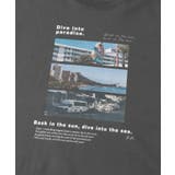 Cityscape photo Short-Sleeve T-shirts | SENSE OF PLACE | 詳細画像10
