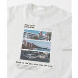 Cityscape photo Short-Sleeve T-shirts | SENSE OF PLACE | 詳細画像11