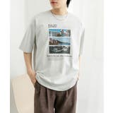 Cityscape photo Short-Sleeve T-shirts | SENSE OF PLACE | 詳細画像13