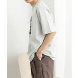 Cityscape photo Short-Sleeve T-shirts | SENSE OF PLACE | 詳細画像14
