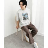 Cityscape photo Short-Sleeve T-shirts | SENSE OF PLACE | 詳細画像17