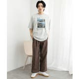Cityscape photo Short-Sleeve T-shirts | SENSE OF PLACE | 詳細画像18