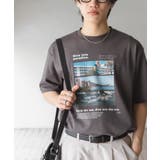 Cityscape photo Short-Sleeve T-shirts | SENSE OF PLACE | 詳細画像20