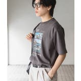 Cityscape photo Short-Sleeve T-shirts | SENSE OF PLACE | 詳細画像22