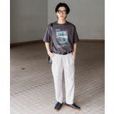 Cityscape photo Short-Sleeve T-shirts | SENSE OF PLACE | 詳細画像24