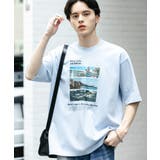 Cityscape photo Short-Sleeve T-shirts | SENSE OF PLACE | 詳細画像25
