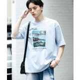 Cityscape photo Short-Sleeve T-shirts | SENSE OF PLACE | 詳細画像26