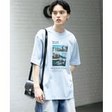 Cityscape photo Short-Sleeve T-shirts | SENSE OF PLACE | 詳細画像28
