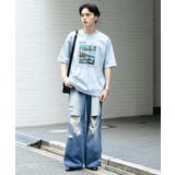 Cityscape photo Short-Sleeve T-shirts | SENSE OF PLACE | 詳細画像29