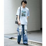 Cityscape photo Short-Sleeve T-shirts | SENSE OF PLACE | 詳細画像30