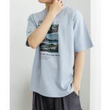 Cityscape photo Short-Sleeve T-shirts | SENSE OF PLACE | 詳細画像33