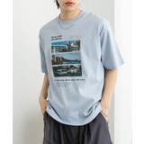 Cityscape photo Short-Sleeve T-shirts | SENSE OF PLACE | 詳細画像34